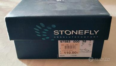 scarpe donna Stonefly 39 scamosciate