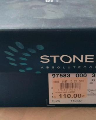 scarpe donna Stonefly 39 scamosciate