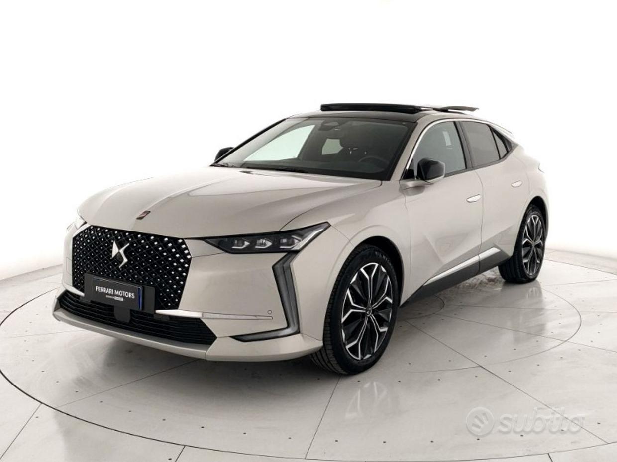 DS DS 4 2ª serie