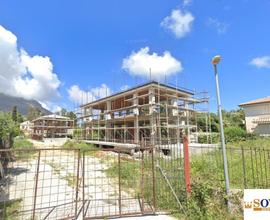 VILLAGR. DI CARINI: PORZIONI BIFAMIL. NUOVA