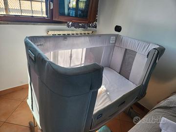 Next2me forever lettino cosleeping almond - chicco