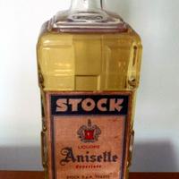 BOTTIGLIA COLLEZIONE ANISETTE SUPERIORE STOCK