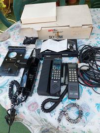 Telefoni Vintage Italtel Sky Link Nokia Talkman