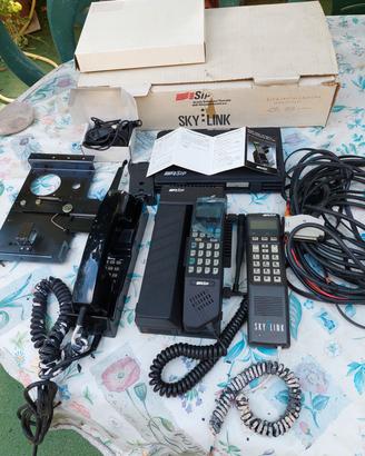 Telefoni Vintage Italtel Sky Link Nokia Talkman
