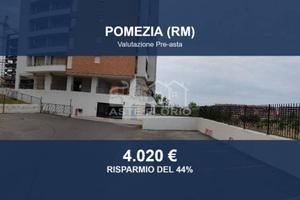 Immobile in asta di 13 m² a Pomezia