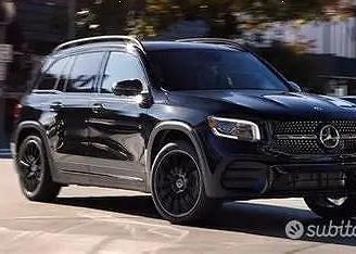 Ricambi mercedes glb 2023