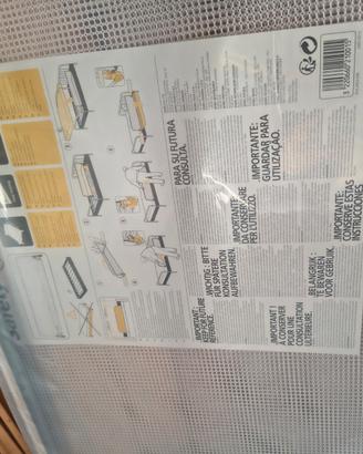 Safety first - Barriera per letto 150 cm