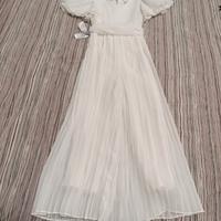 abito da cerimonia a tutina