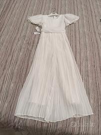 abito da cerimonia a tutina