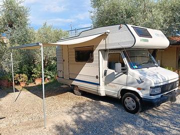 Camper elnagh tropy