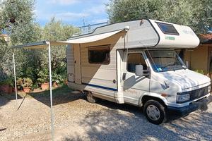 Camper elnagh tropy
