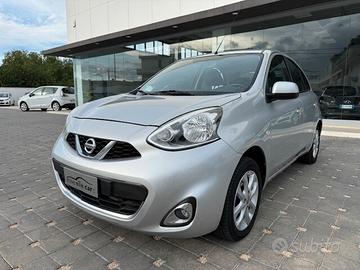 Nissan Micra 1.2 12V 5 porte GPL Eco Acenta 2014