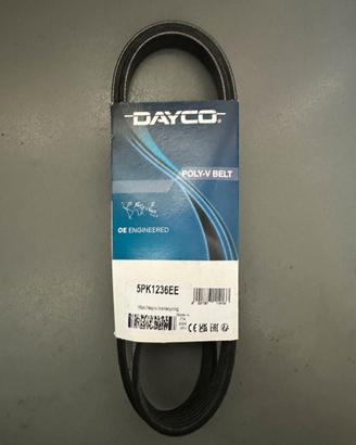 Servizi Auto Dayco 5PK1236EE Poly-V OE Engineered