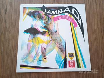 vinile Lambada prima edizione 