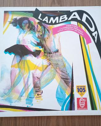 vinile Lambada prima edizione 