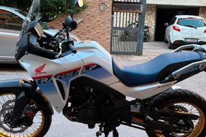 Honda transalp