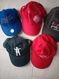 5 Cappelli firmati