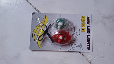 Luci per bici