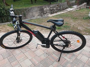 bicicletta elettrica e-bike