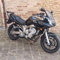 Yamaha FZ6 Fazer