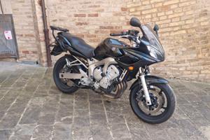 Yamaha FZ6 Fazer