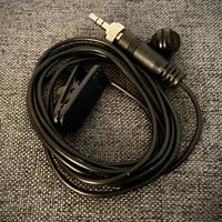 Sennheiser ME2 (microfono lavalier)