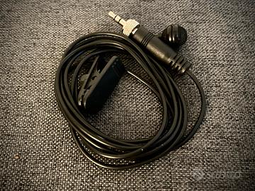 Sennheiser ME2 (microfono lavalier)