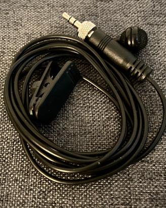Sennheiser ME2 (microfono lavalier)