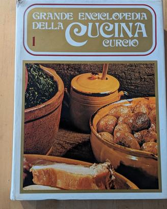 Grande enciclopedia della cucina - vol.1