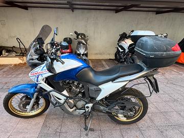 Honda Transalp 700 (2009)- 55000km