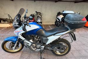Honda Transalp 700 (2009)- 55000km
