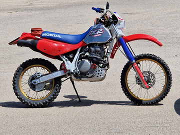 Honda xr 600 r