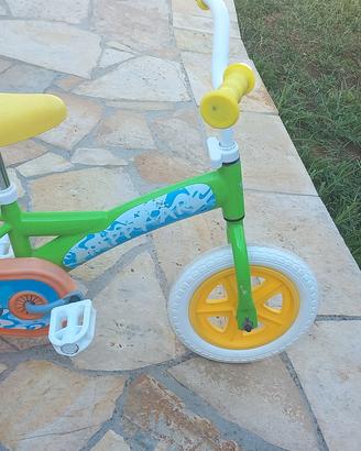 Bici 4 ruote