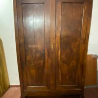 Armadio antiquariato