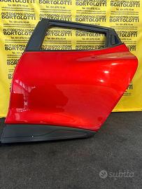 RENAULT CLIO 4 porta posteriore sinistra 2015