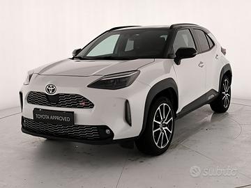 Toyota yaris cross 1.5h gr sport fwd 116cv e-cvt