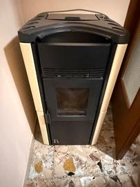 Stufa pellet