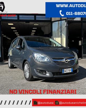 OPEL Meriva 1.4 T 120 CV GPL Tech Elective