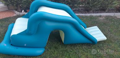 Scivolo piscina
