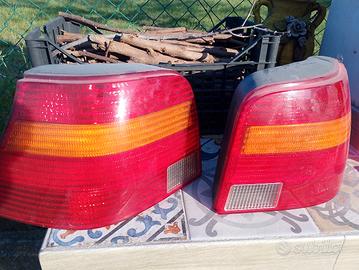 fanali posteriori golf 4 