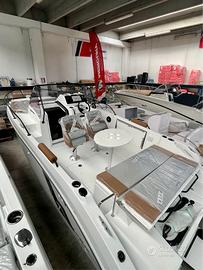 Beneteau Flyer 7 Sundeck con Mercury 200 v6 White