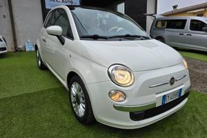 Fiat 500 1.2BZ/GPL 69CV Lounge GPL FINO 2035-2015