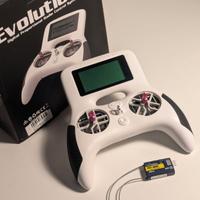 Radio Turnigy Evolution PRO + Ricevitore 25euro