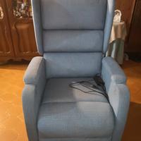 Poltrona wimed slim plus 2 motori