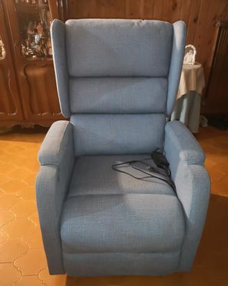 Poltrona wimed slim plus 2 motori