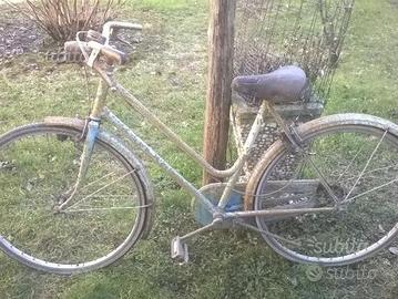 Bicicletta antica