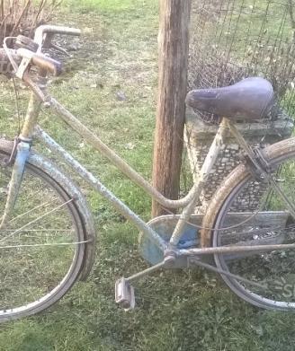 Bicicletta antica