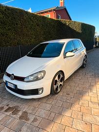 Golf 6 gti 2000 cambio automatico