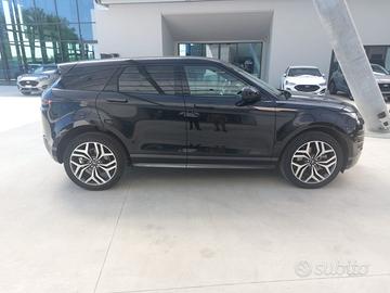 Range Rover Evoque 2000 ibrida gasolio