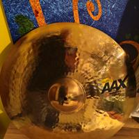 Piatto Sabian AAX Medium Ride 20"/50cm